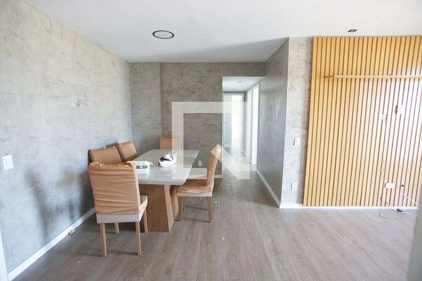 Apartamento de 3 quartos com cozinha fechada e vaga — photo 5