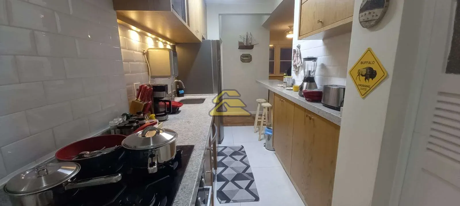 Departamento de 3 dormitorios con lavadora — photo 2