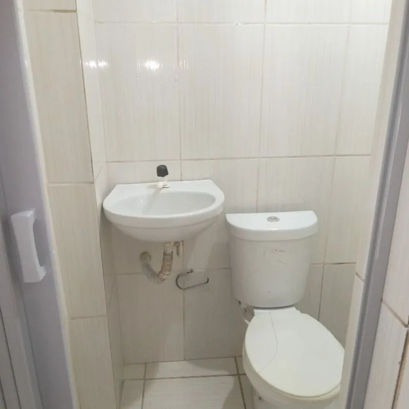 Studio, 40 m², with a washing machine — photo 5