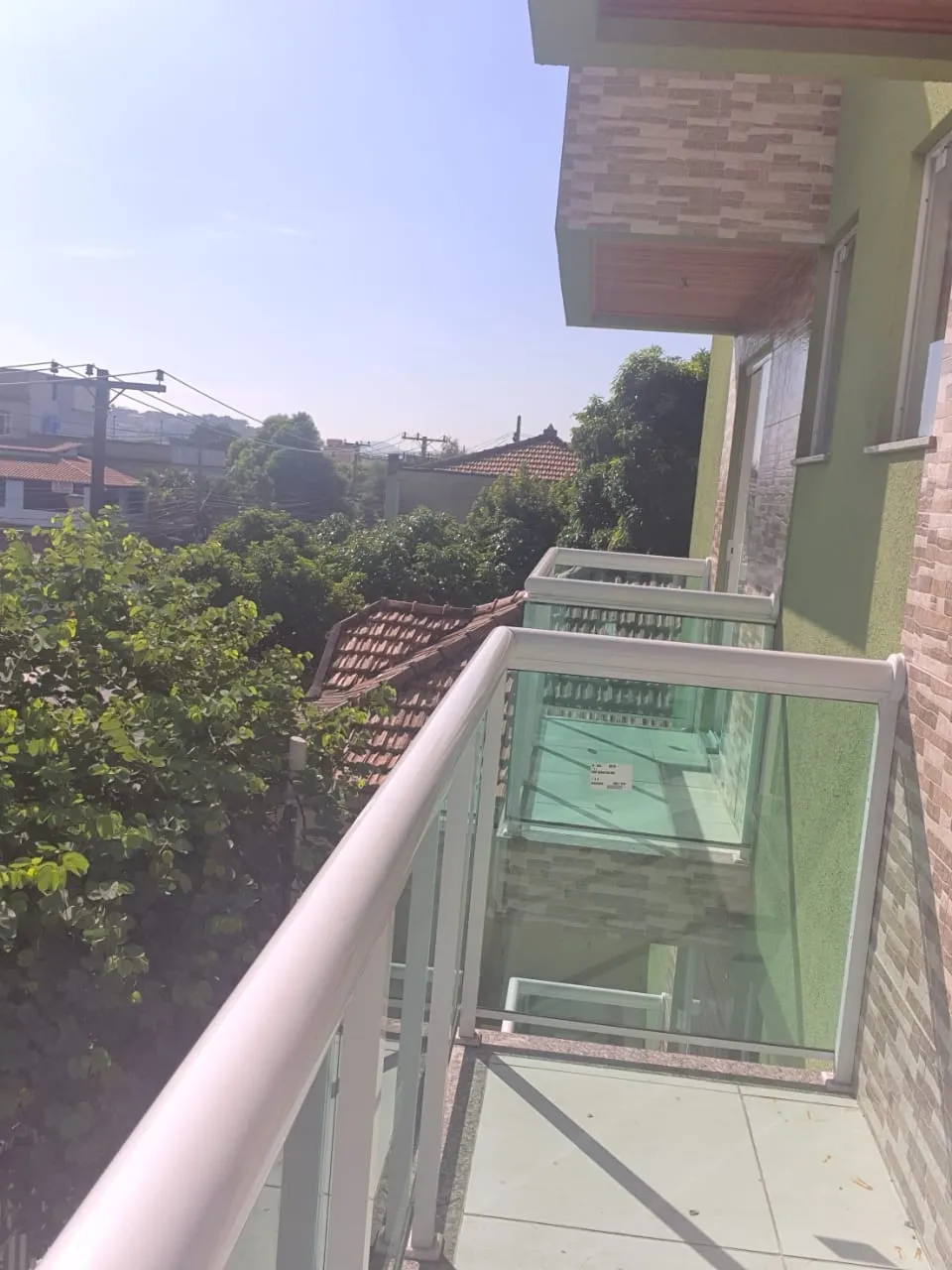 65 m² apartment with 2 bedrooms, 1 en-suite and balcony — photo 10
