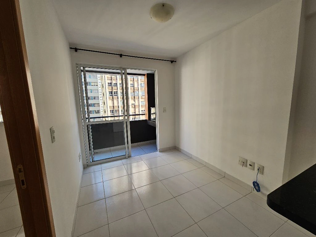 Apartamento de 1 dormitório com 42 m² e sem vaga — photo 2