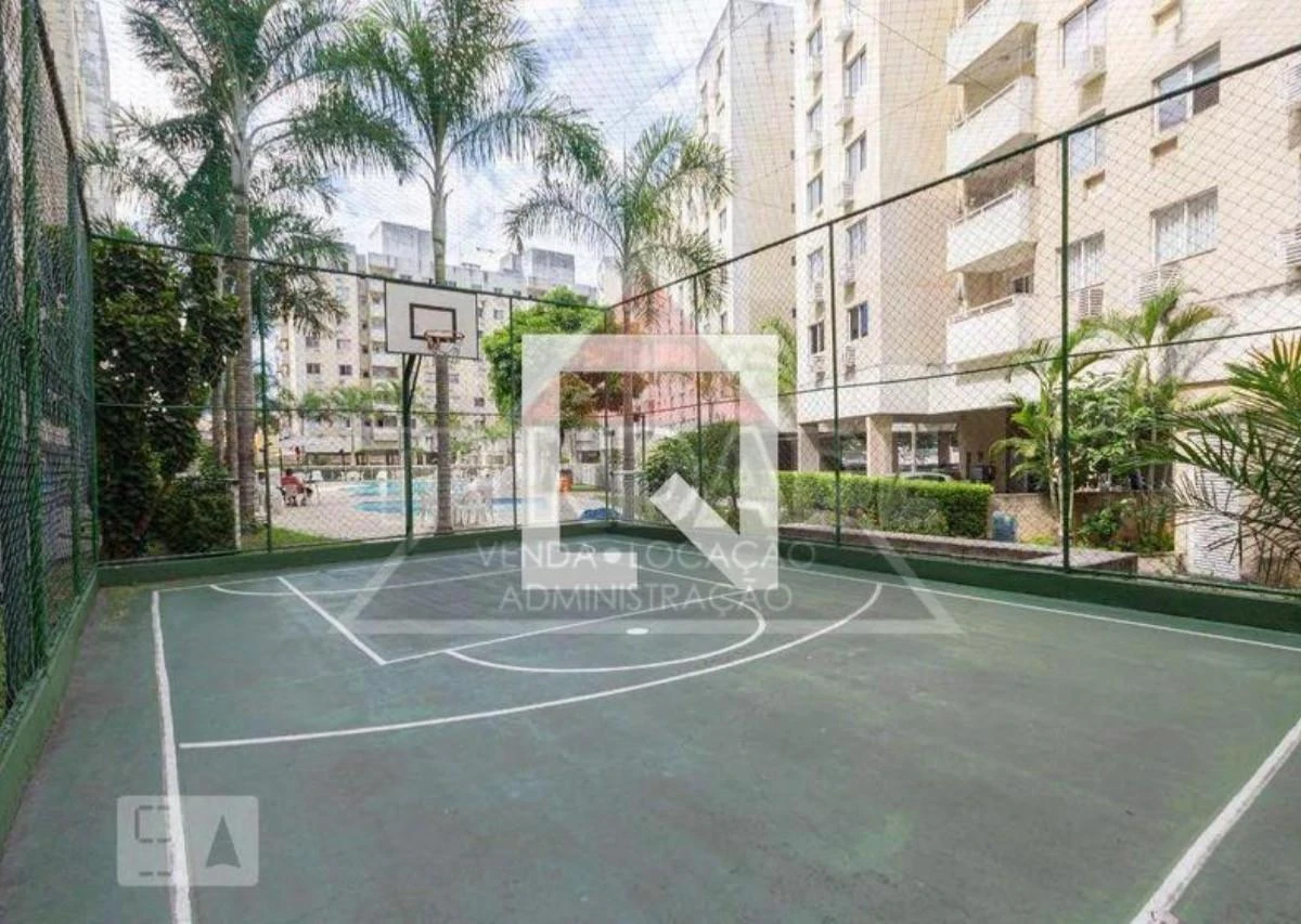 Apartamento mobiliado de 60 m² com 2 quartos e 1 vaga — photo 9