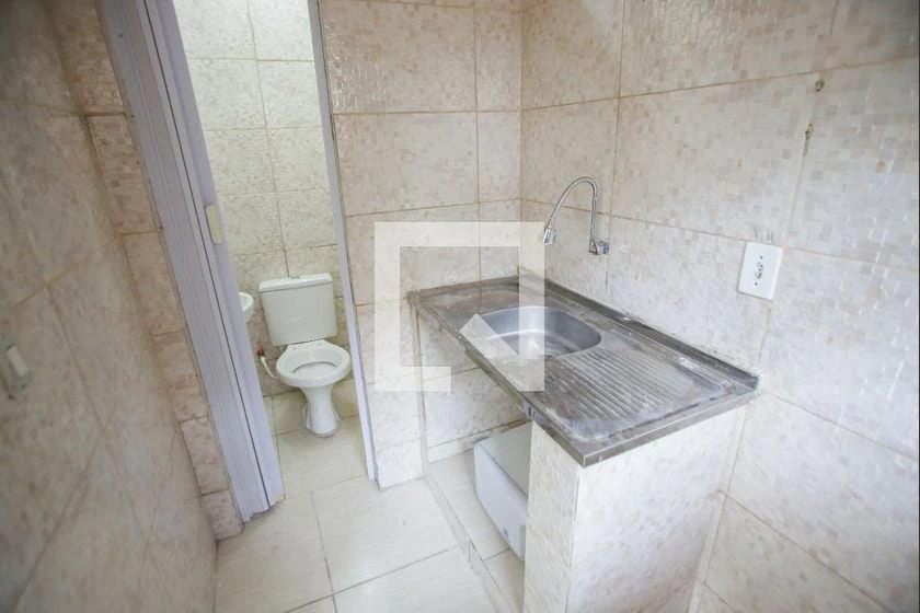20 m² studio with 1 bedroom and 1 bathroom — photo 6