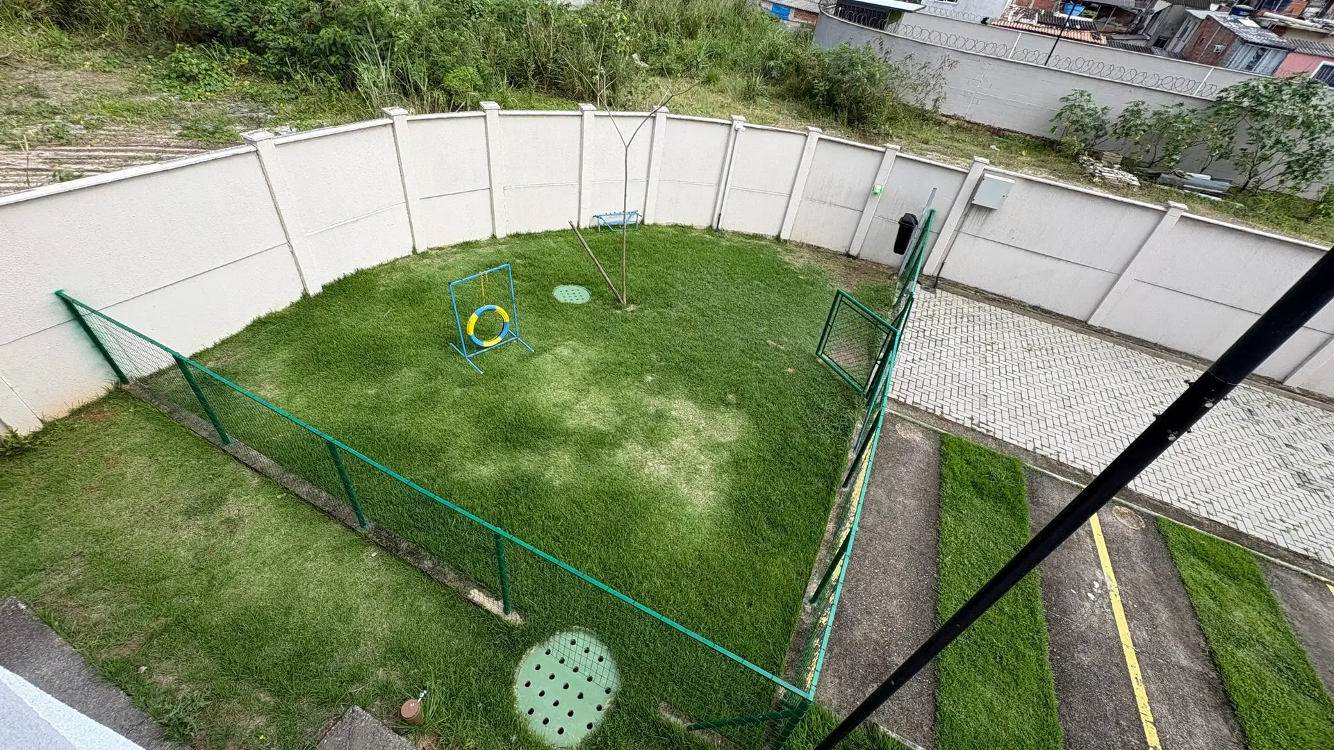 2 quartos e máquina de lavar: apartamento de 50 m² — photo 25
