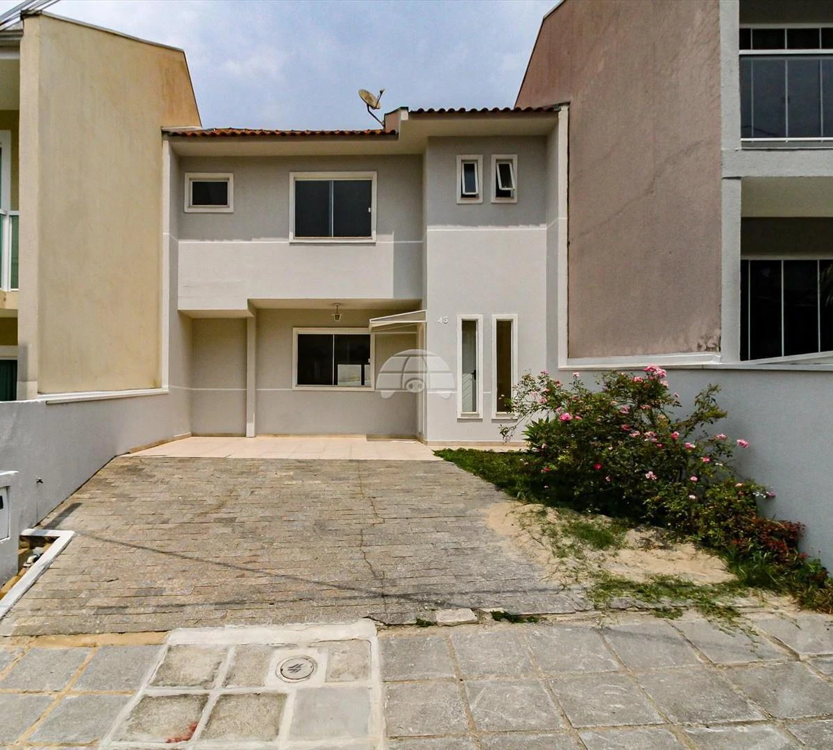 3-bedroom, 100 m² house in Curitiba — photo 39