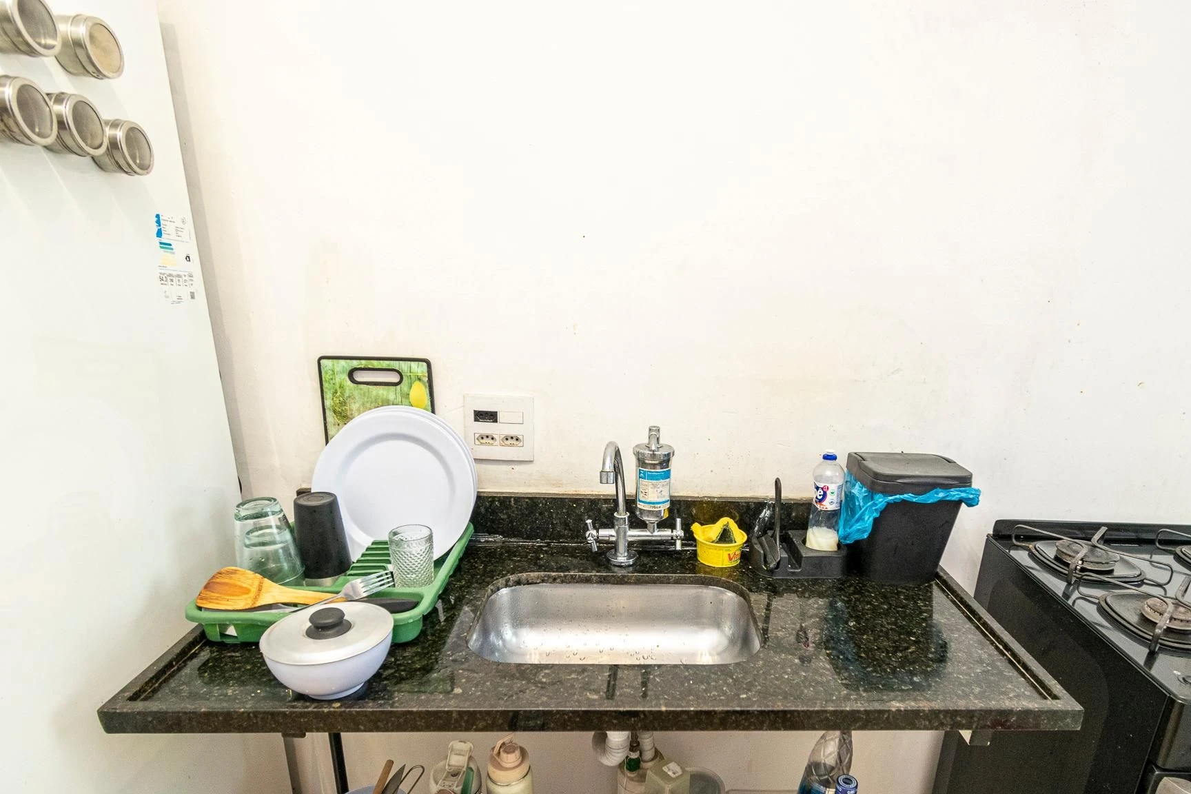 Furnished 2-bedroom apartment, 41 m² — photo 12