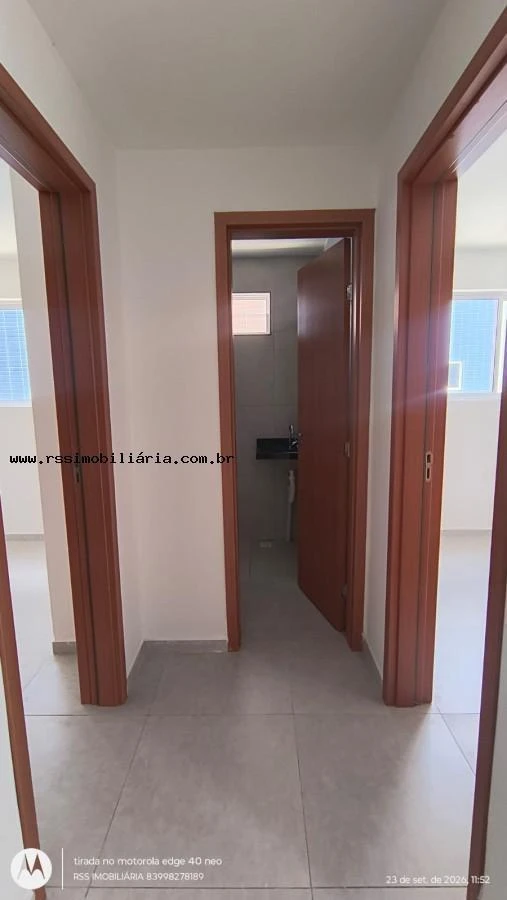 Квартира 47 м², 2 спальні, Жуан-Пессоа — photo 6