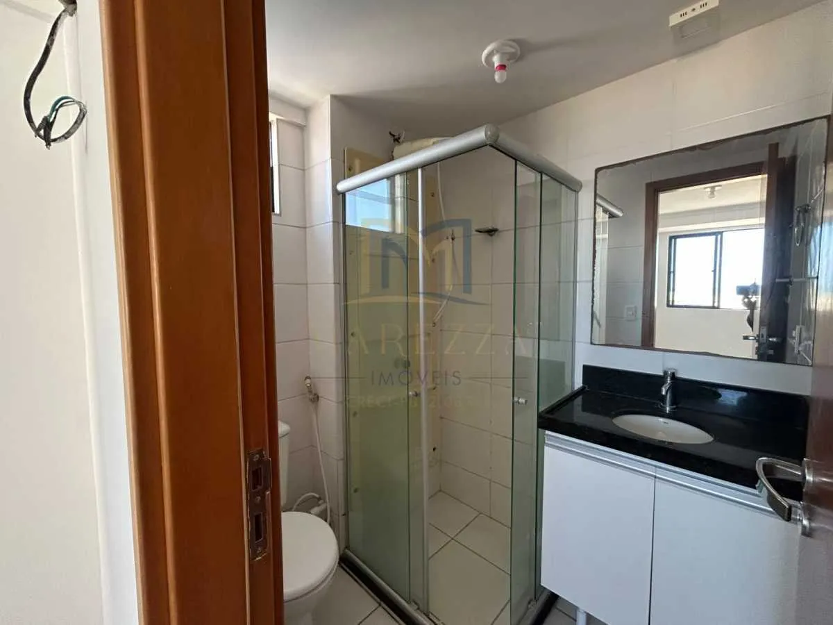Washing machine in a 2-bedroom apartment, 58 m² — photo 12
