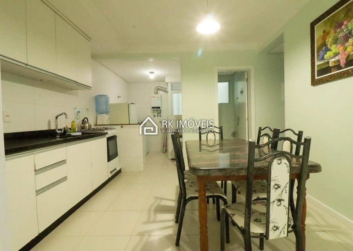 Apartamento mobiliado com 2 suítes e 101 m²