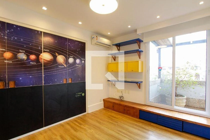 3-bedroom apartment with a home office in Rio de Janeiro — photo 16