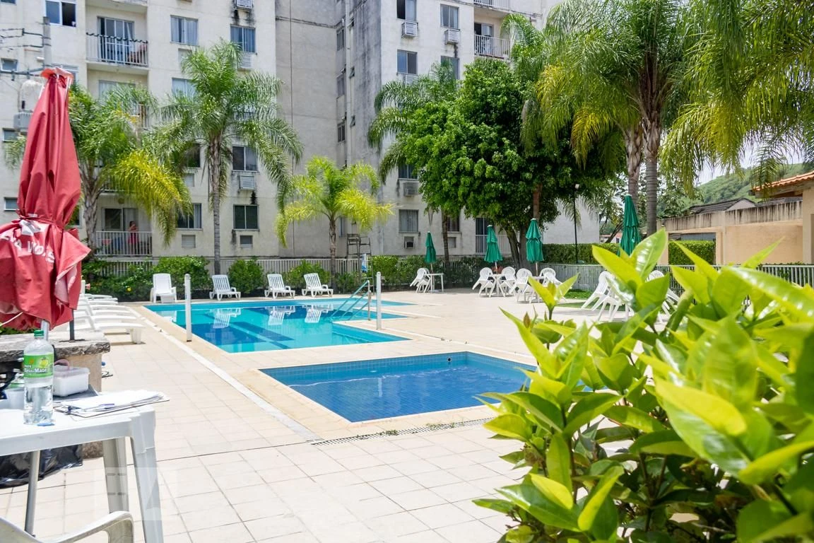 Apartamento de 2 quartos em condomínio com academia — photo 7