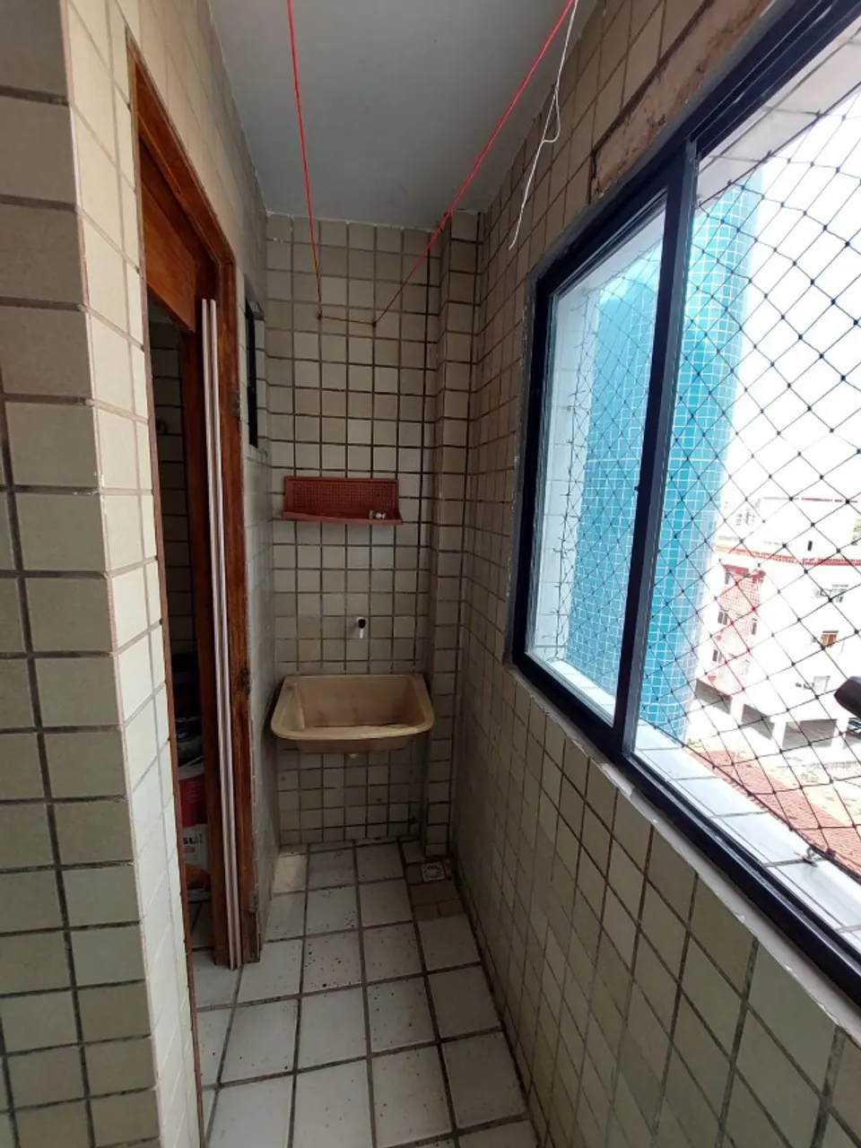 Квартира с 3 спальнями и стиральной машиной, Жуан-Песоа — photo 15