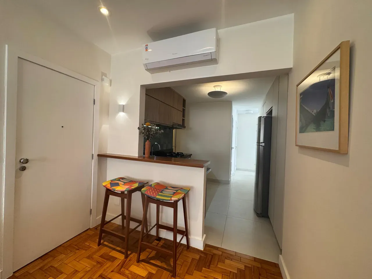 2-bedroom apartment with a private BBQ in Rio de Janeiro — photo 2
