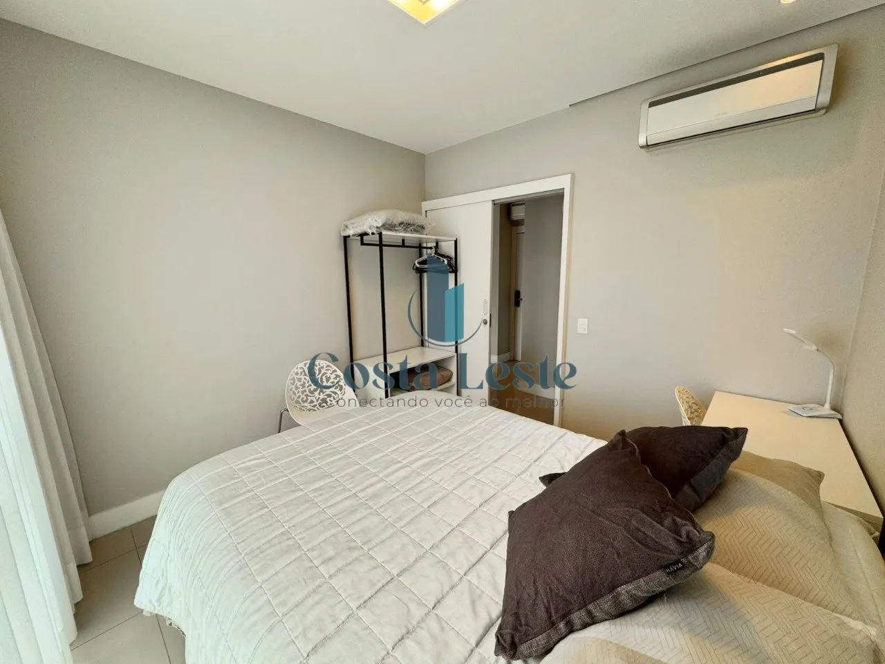2-bedroom apartment in a building with a sauna — photo 15