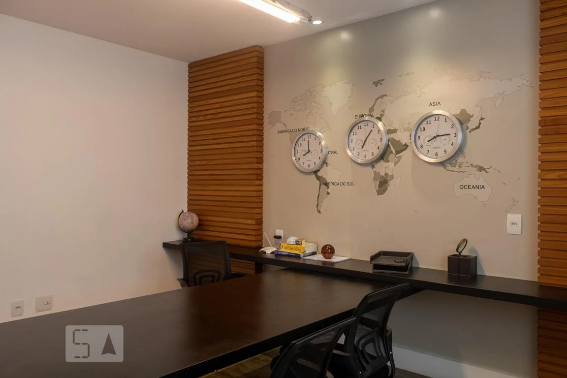 3-bedroom apartment in a building with a sauna — photo 72