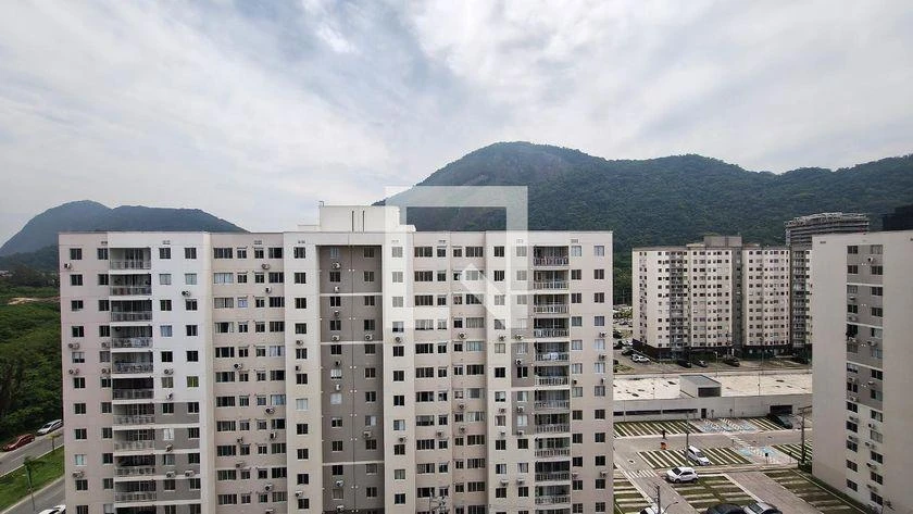 Mountain view in a 2-bedroom apartment, 53 m² — photo 23