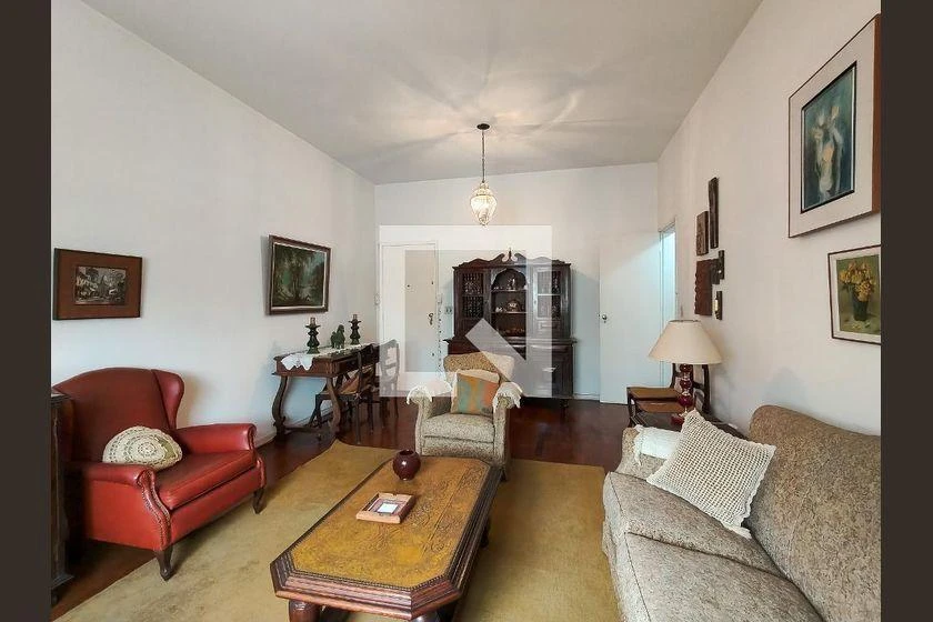 Furnished 97 m² apartment with 3 bedrooms — photo 17