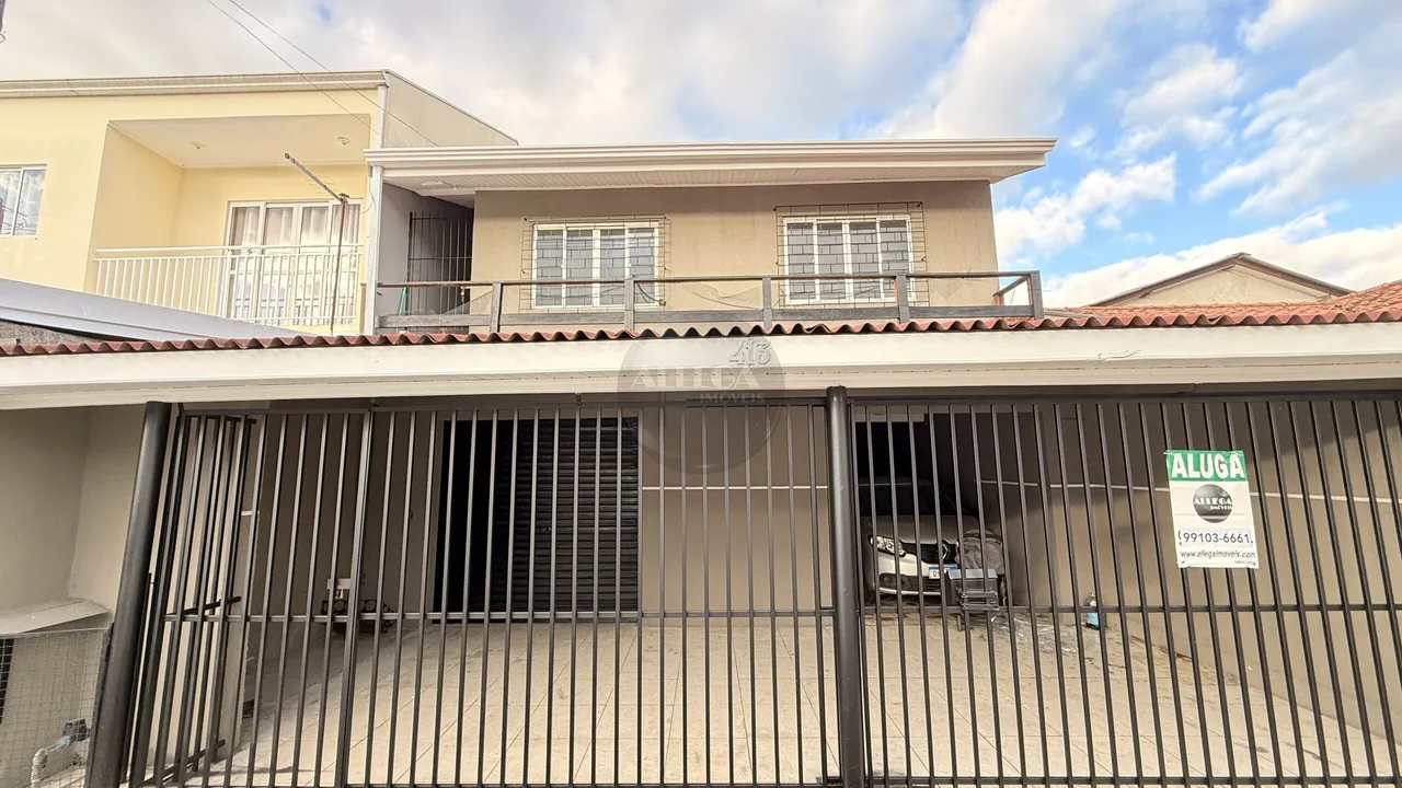 Rental house with 2 bedrooms and a balcony — photo 9