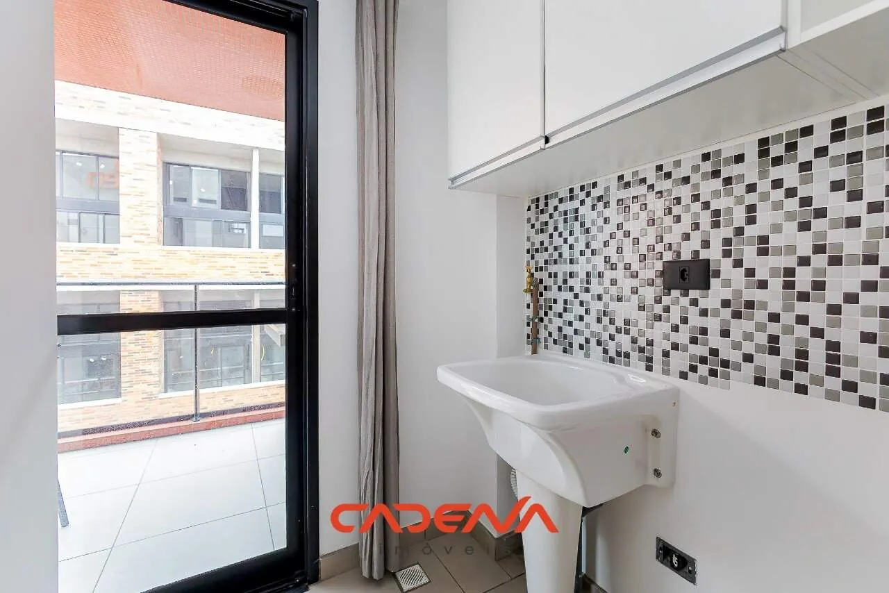 1-bedroom apartment with balcony and private BBQ — photo 15