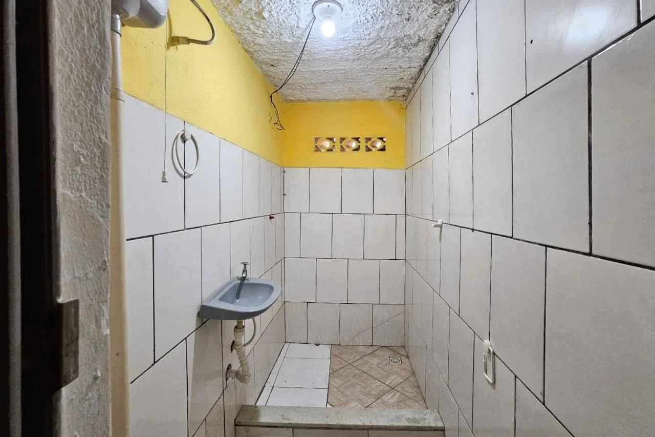 One-bedroom house, 35 m² — photo 25
