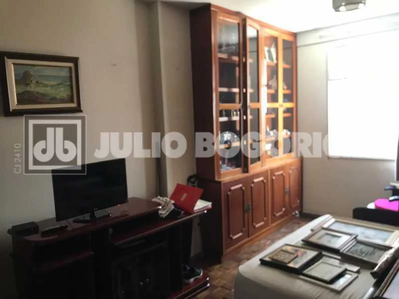 Furnished 167 m² apartment with 3 bedrooms and balcony — photo 3