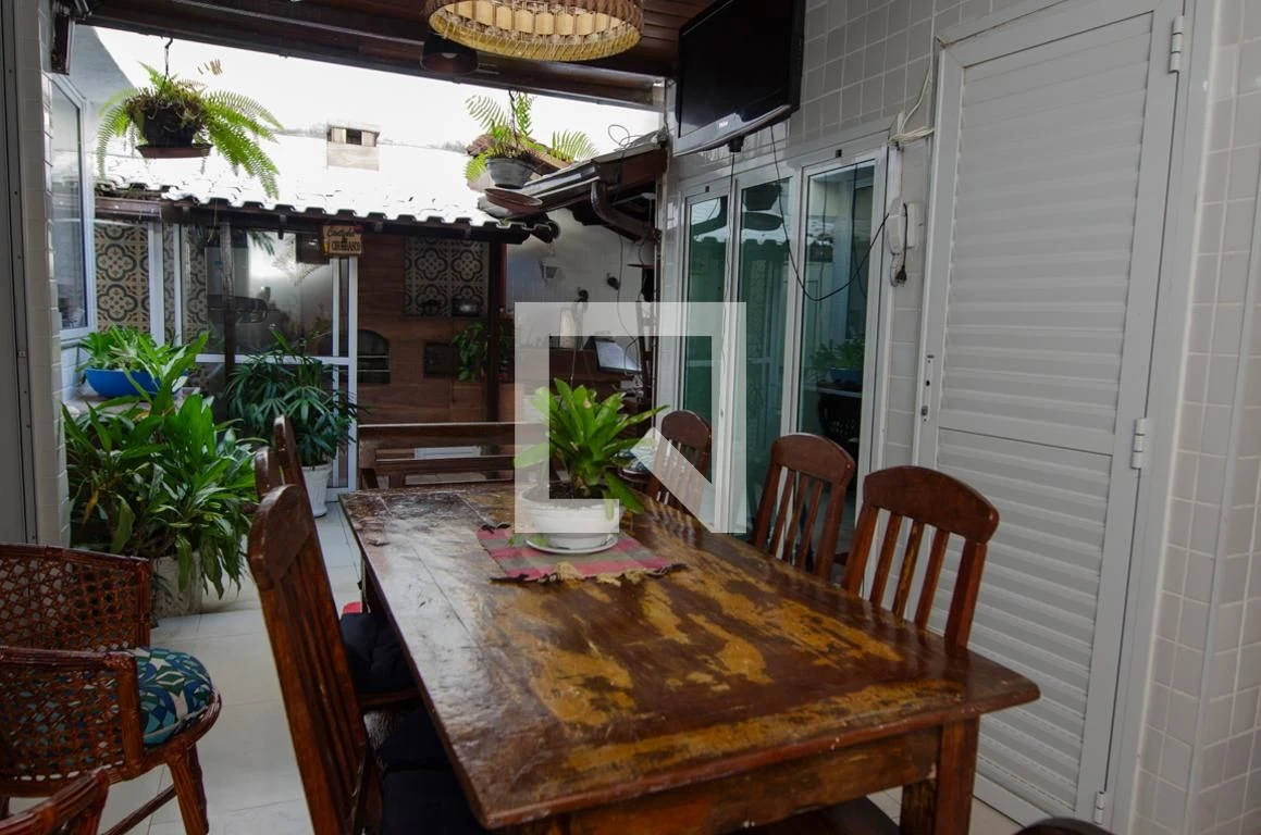 Casa mobiliada em condomínio com 3 quartos e churrasqueira — photo 19