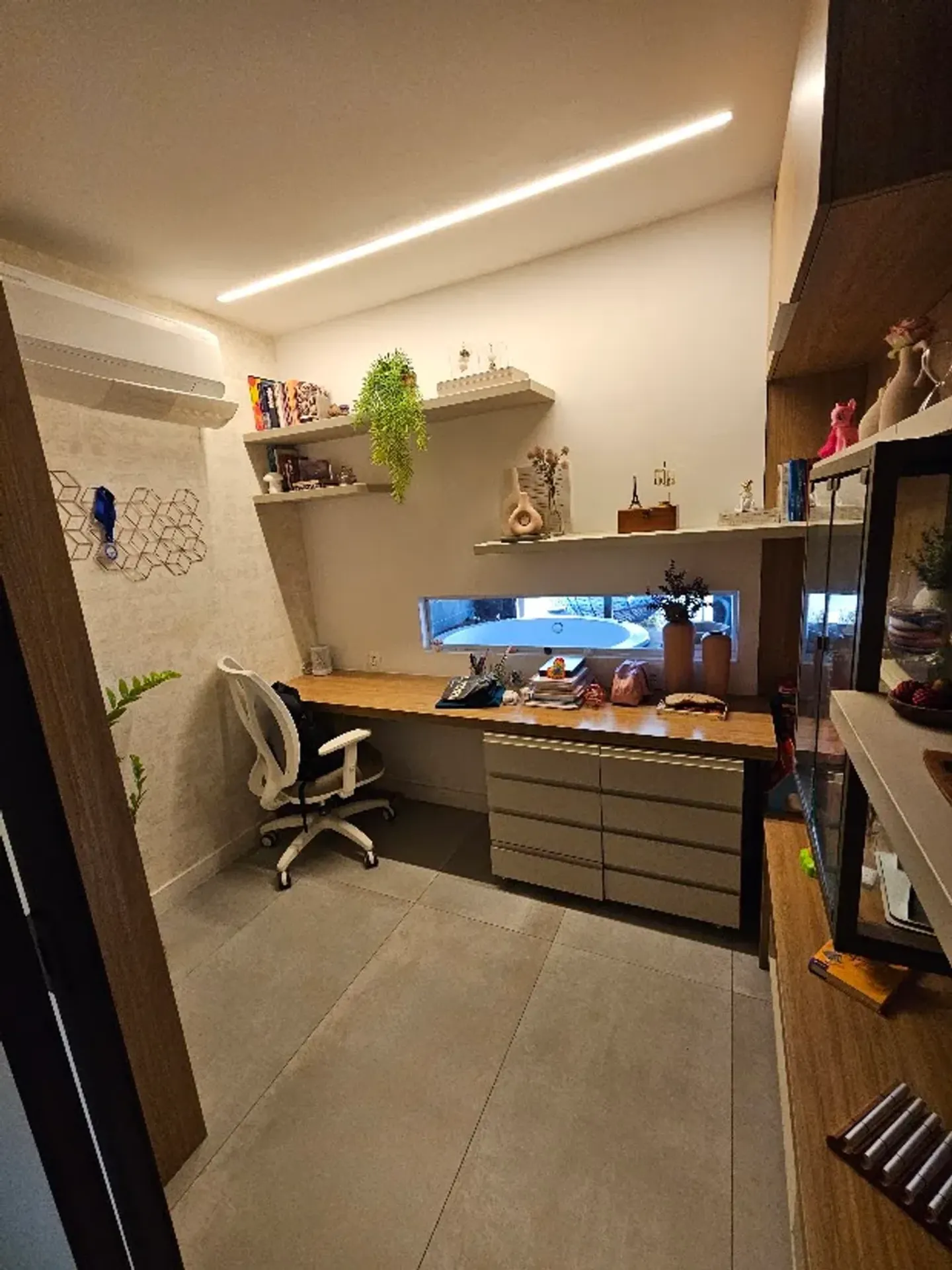 3-bedroom apartment in a building with a sauna — photo 17