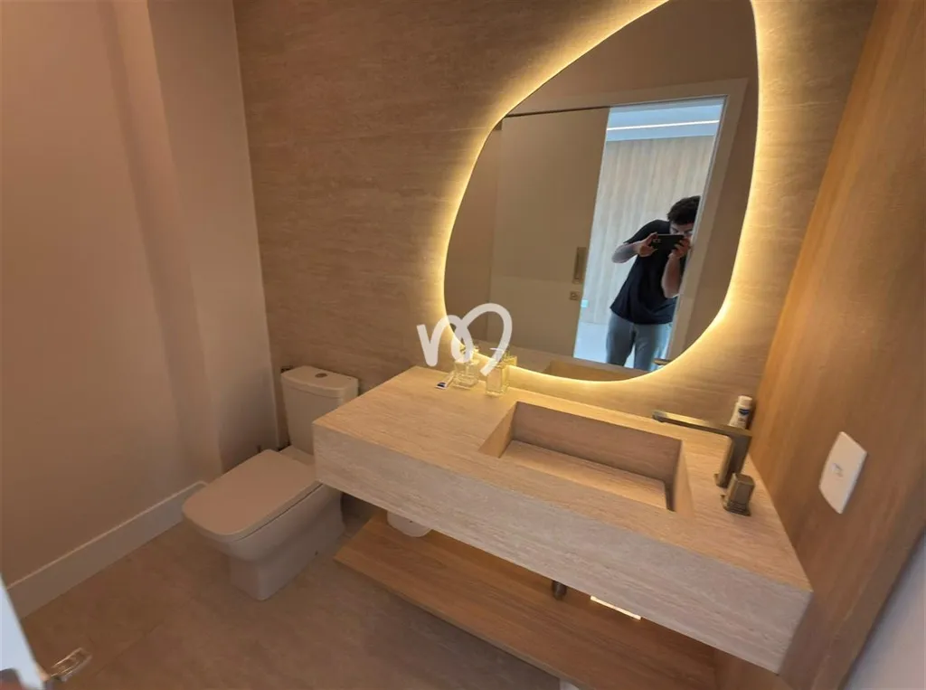 Duplex house with 5 bedrooms and 5 bathrooms — photo 24