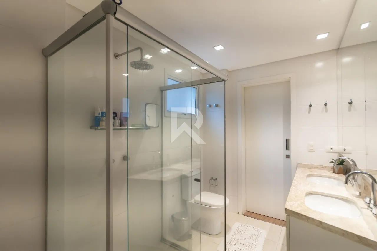 Apartamento com 3 suítes e churrasqueira privativa — photo 20