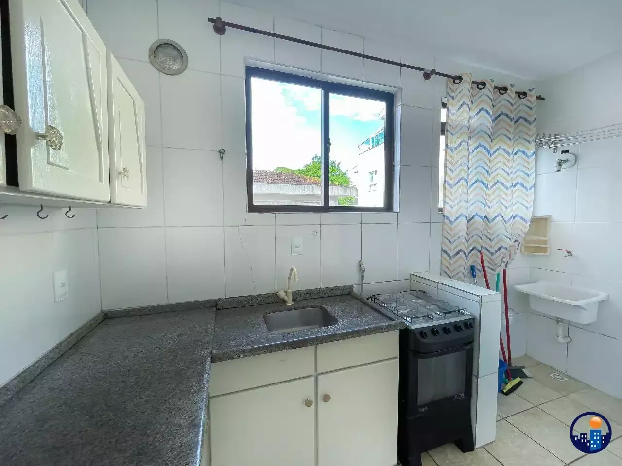 Departamento de 1 dormitorio con balcón gourmet — photo 6