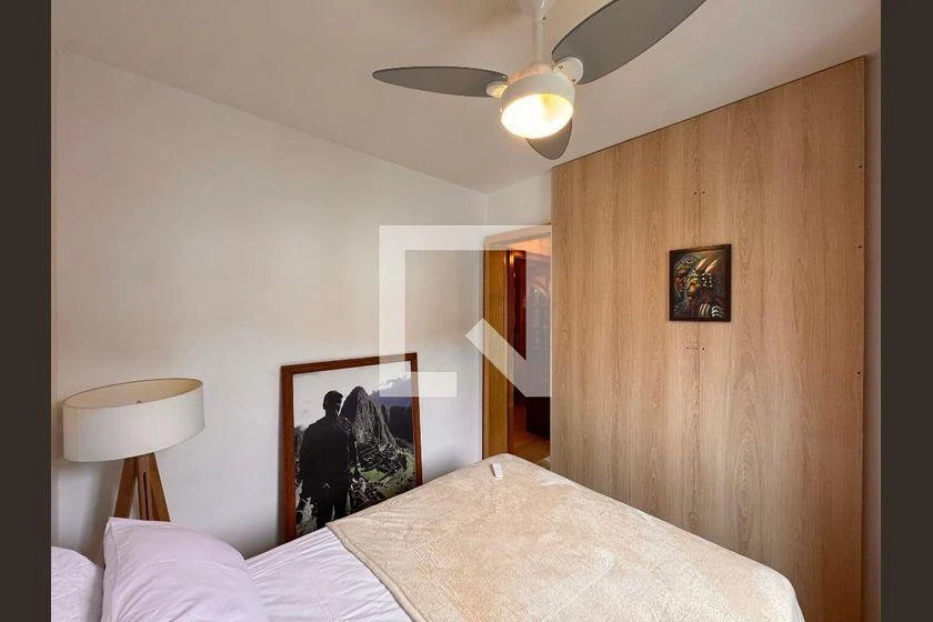 Furnished apartment, 44 m², with a mountain view — photo 23