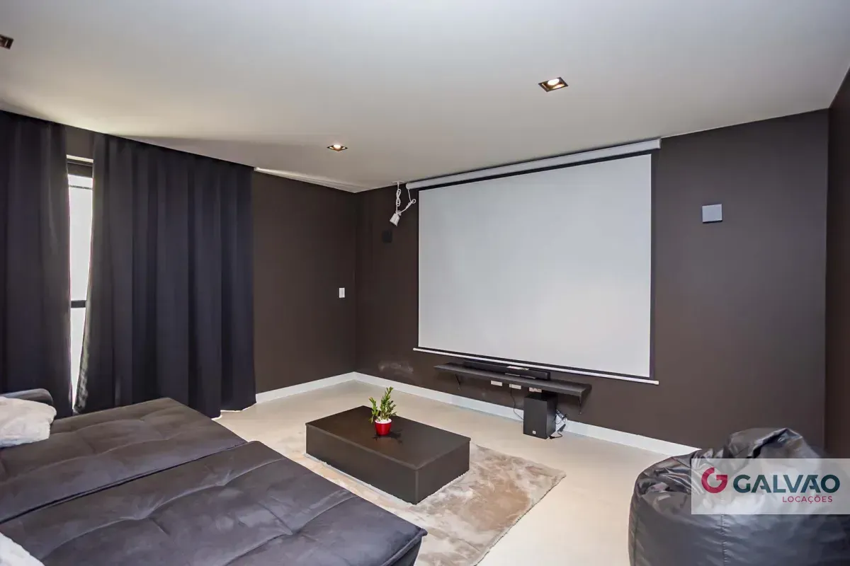 Furnished 52 m² apartment with 1 bedroom and an open-plan kitchen — photo 17