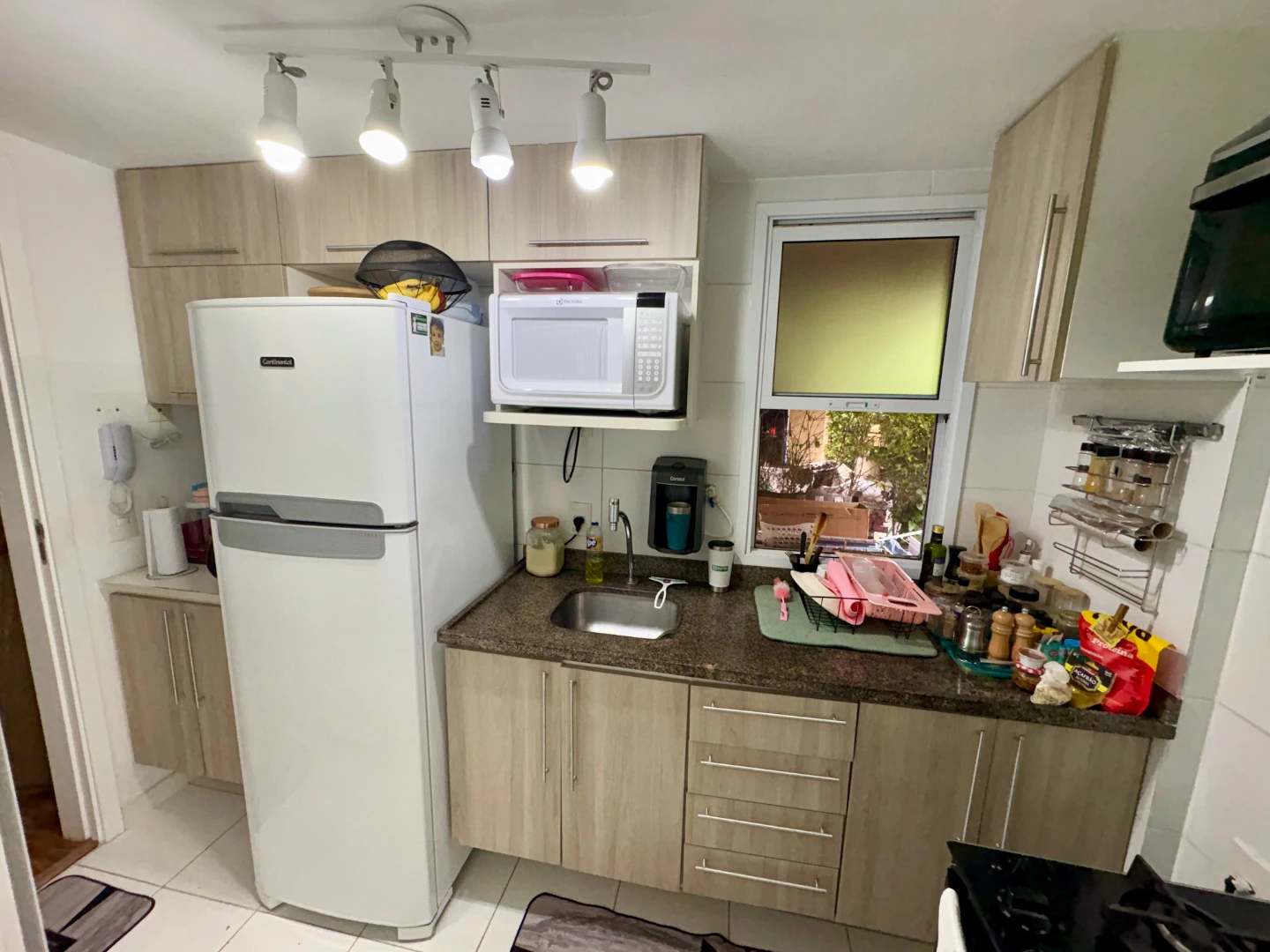 2-bedroom apartment in a building with a sauna — photo 4
