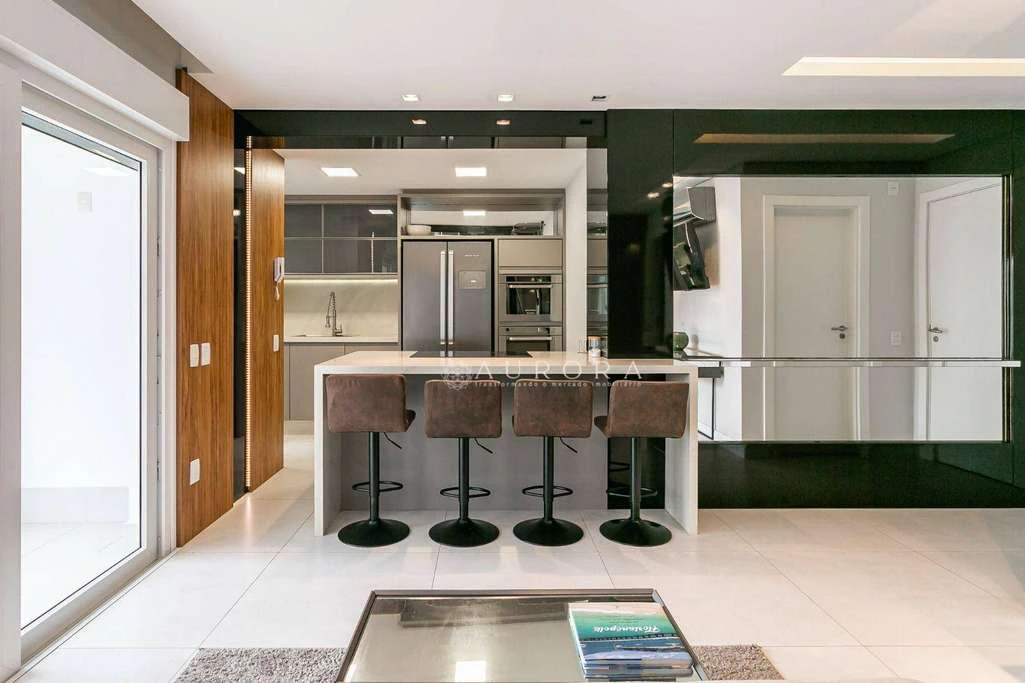 Apartamento amueblado de 1 dormitorio con cocina integrada — photo 4