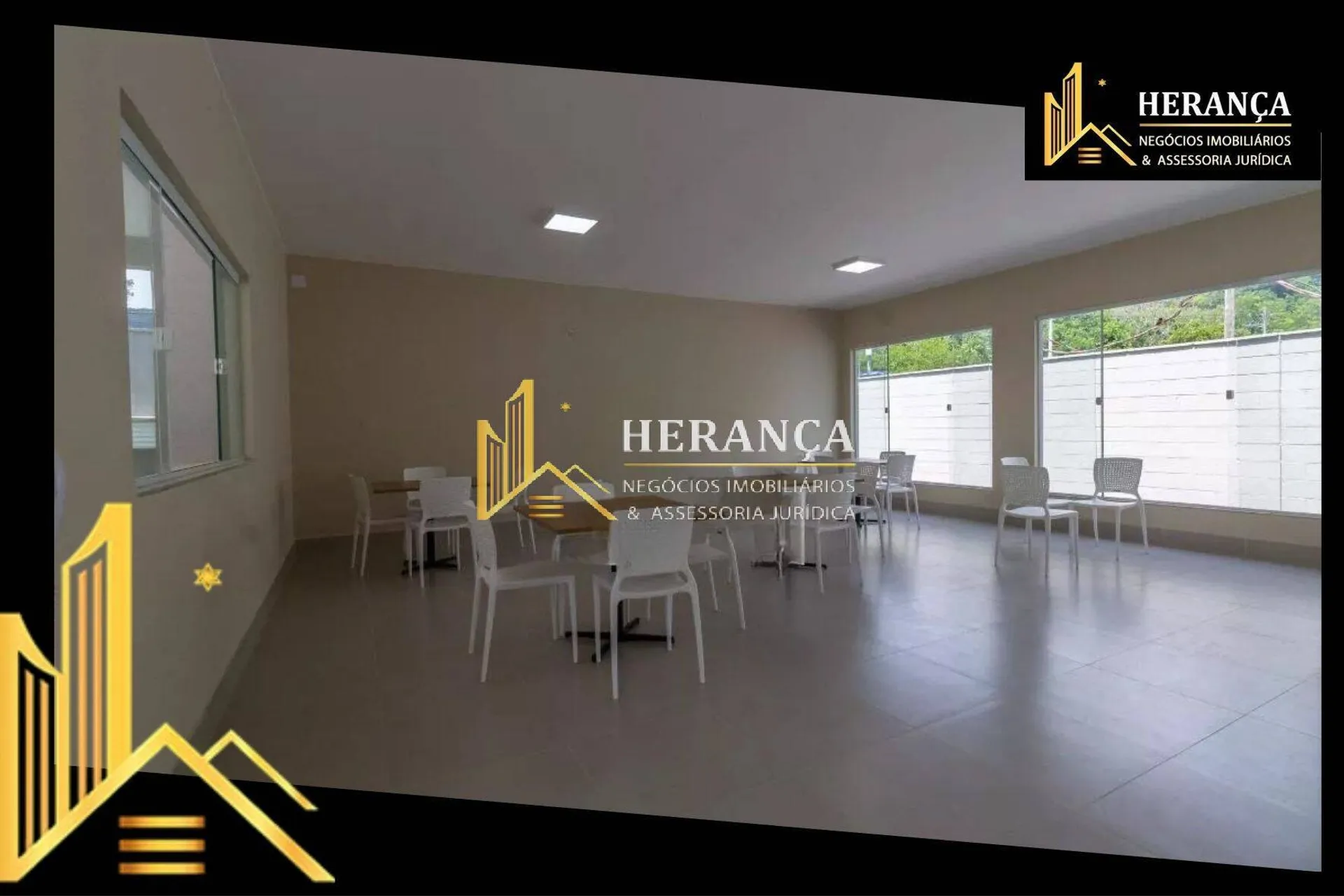 Apartamento de 2 quartos em condomínio com academia — photo 17