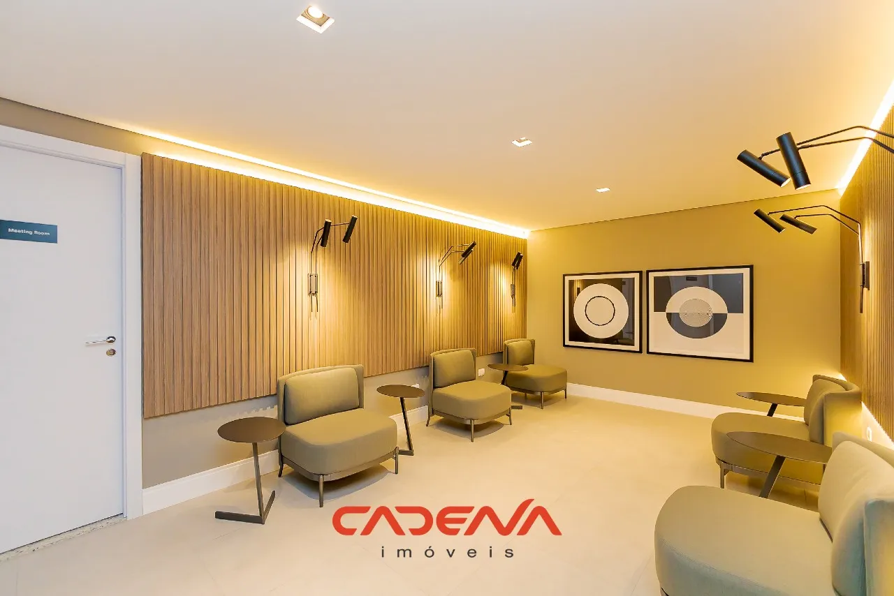 Furnished 47 m² apartment with an open-plan kitchen — photo 20