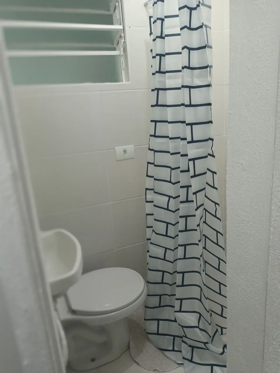 Furnished studio, 20 m², with a washing machine — photo 6