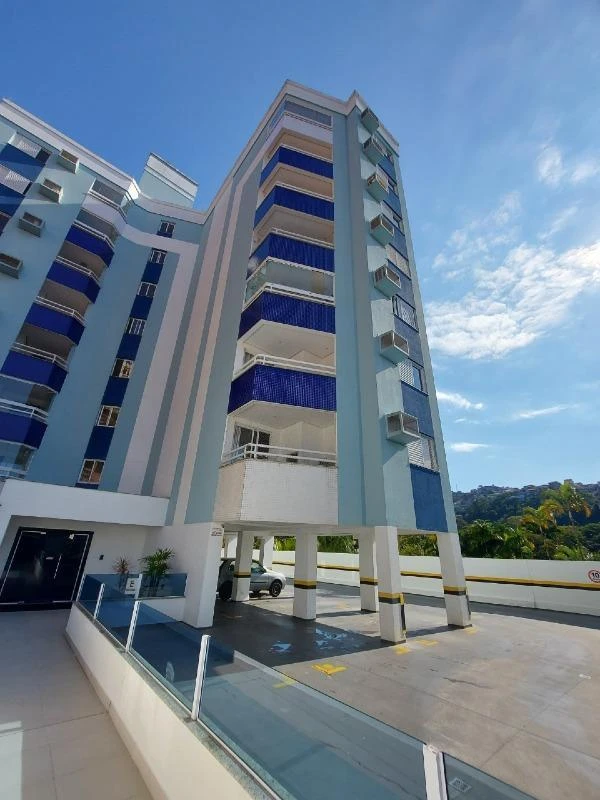 Departamento con balcón gourmet en Florianópolis — photo 30