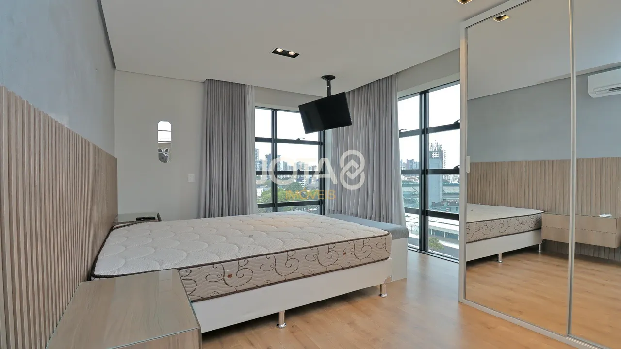 2-bedroom apartment with balcony and private BBQ — photo 11