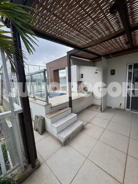 Apartamento de 4 quartos em condomínio com piscina coberta — photo 19