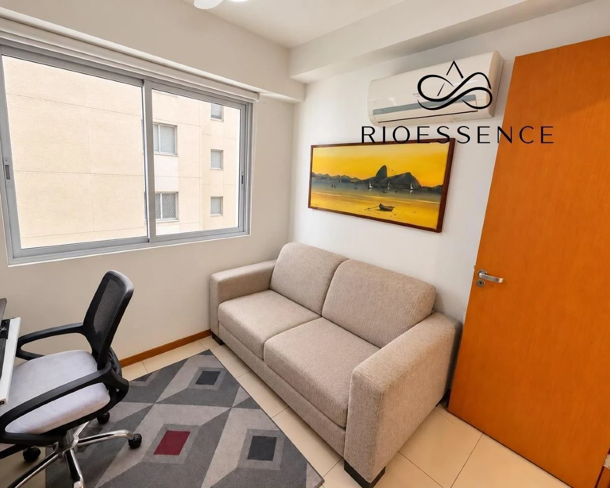 3-bedroom apartment with a home office — photo 9