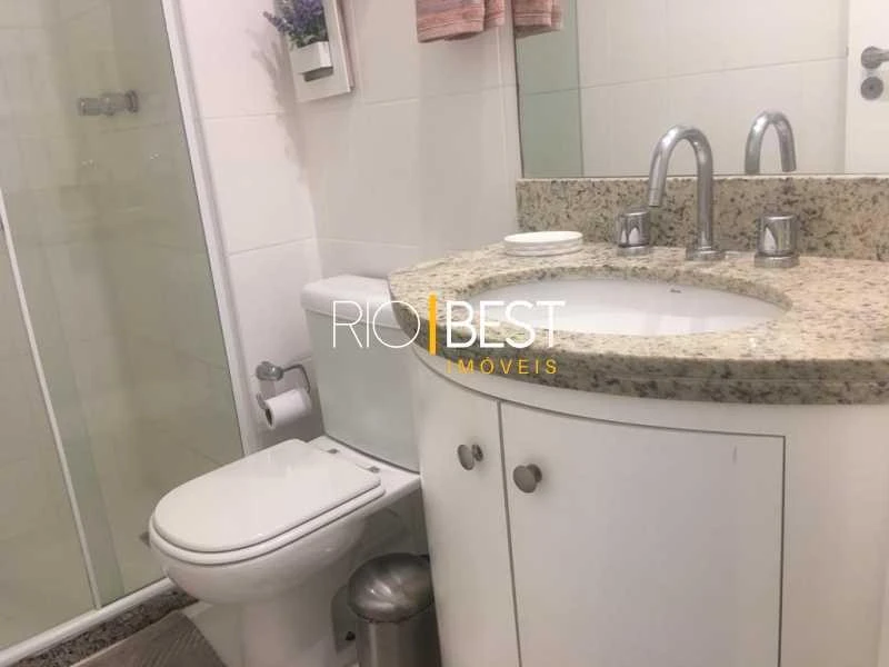 Apartamento de 3 suítes com 2 vagas e varanda fechada — photo 10