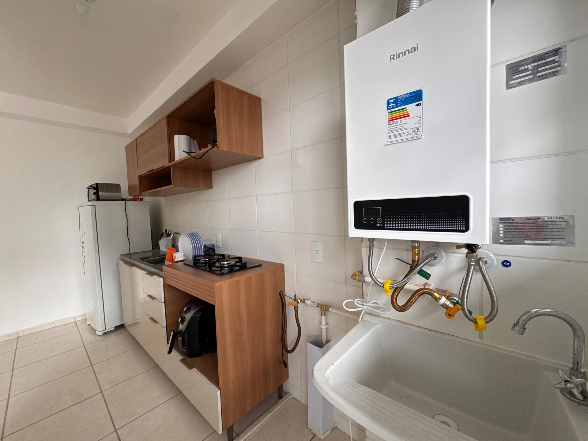 2-bedroom apartment in a building with a sauna — photo 3