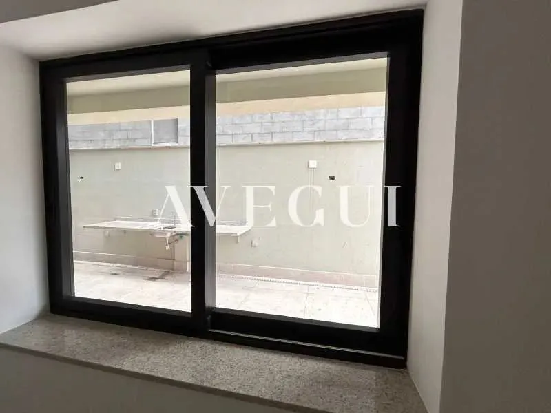 Apartamento com 3 quartos e varanda com bancada — photo 7