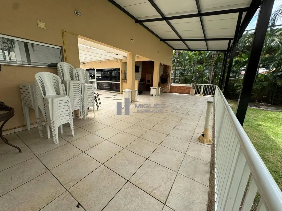 2 quartos e churrasqueira privativa: apartamento de 65 m² — photo 14