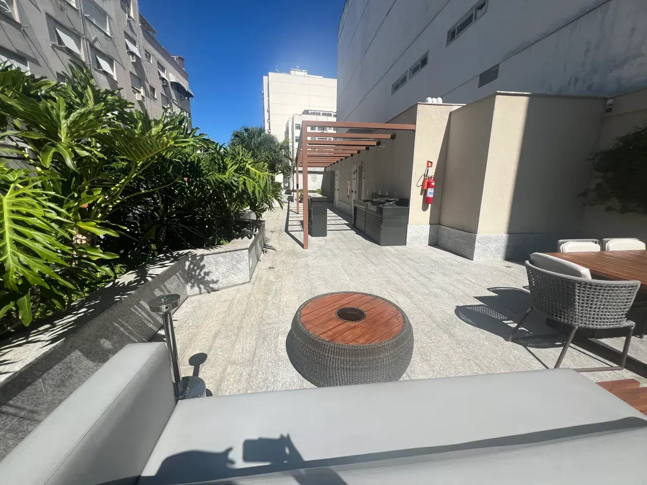Unfurnished apartment with 1 bedroom and 1 bathroom — photo 11