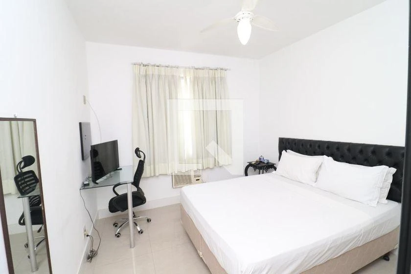 One-bedroom apartment with a home office in Rio de Janeiro — photo 3