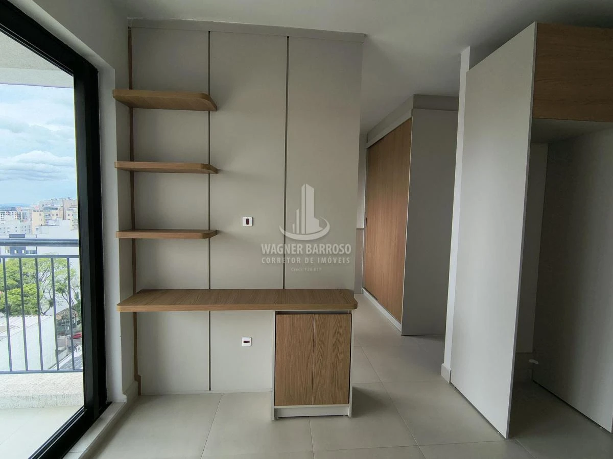 31 m² apartment with a home office and a washing machine — photo 22