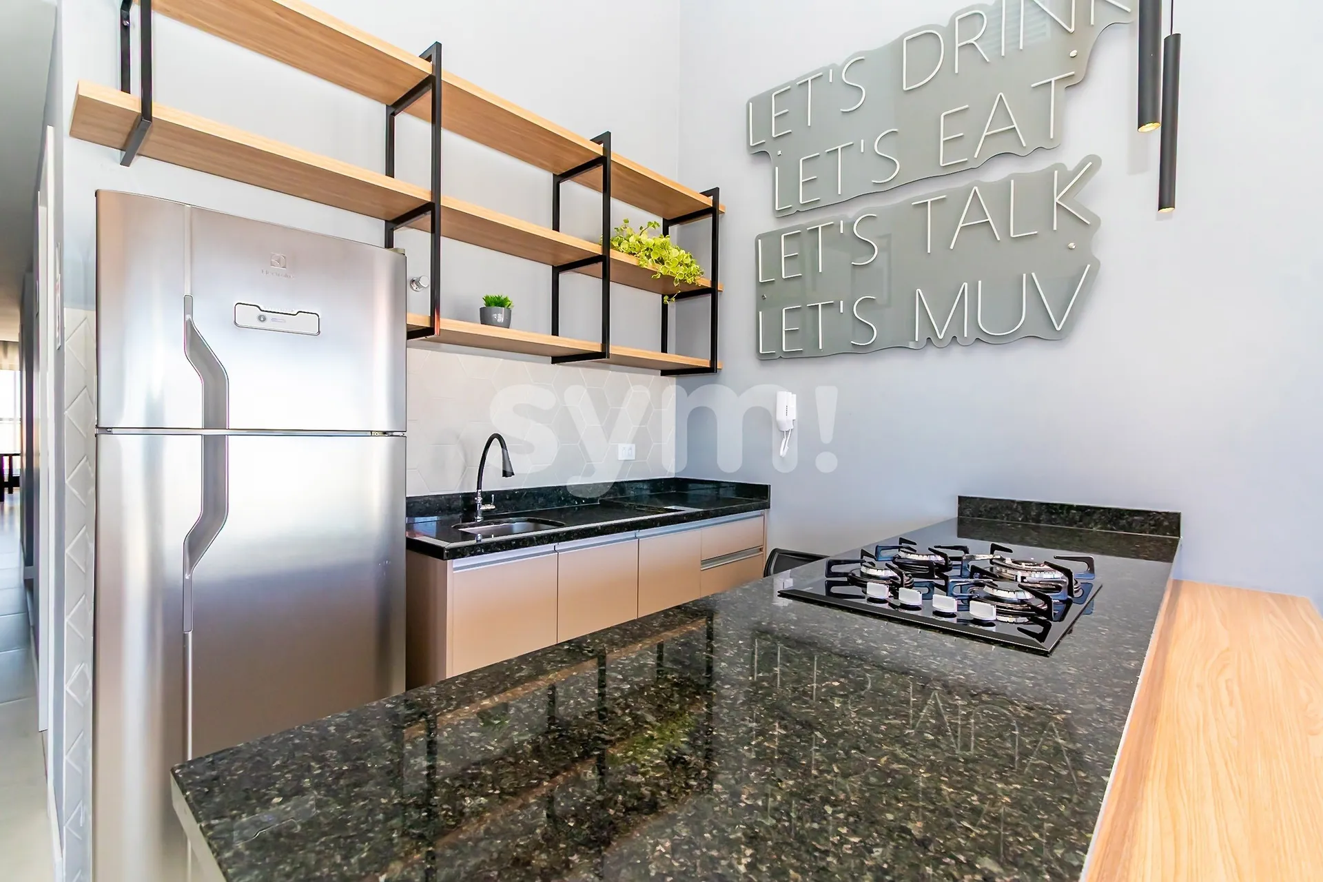 Apartamento de 28 m² com 1 quarto e 1 banheiro — photo 46