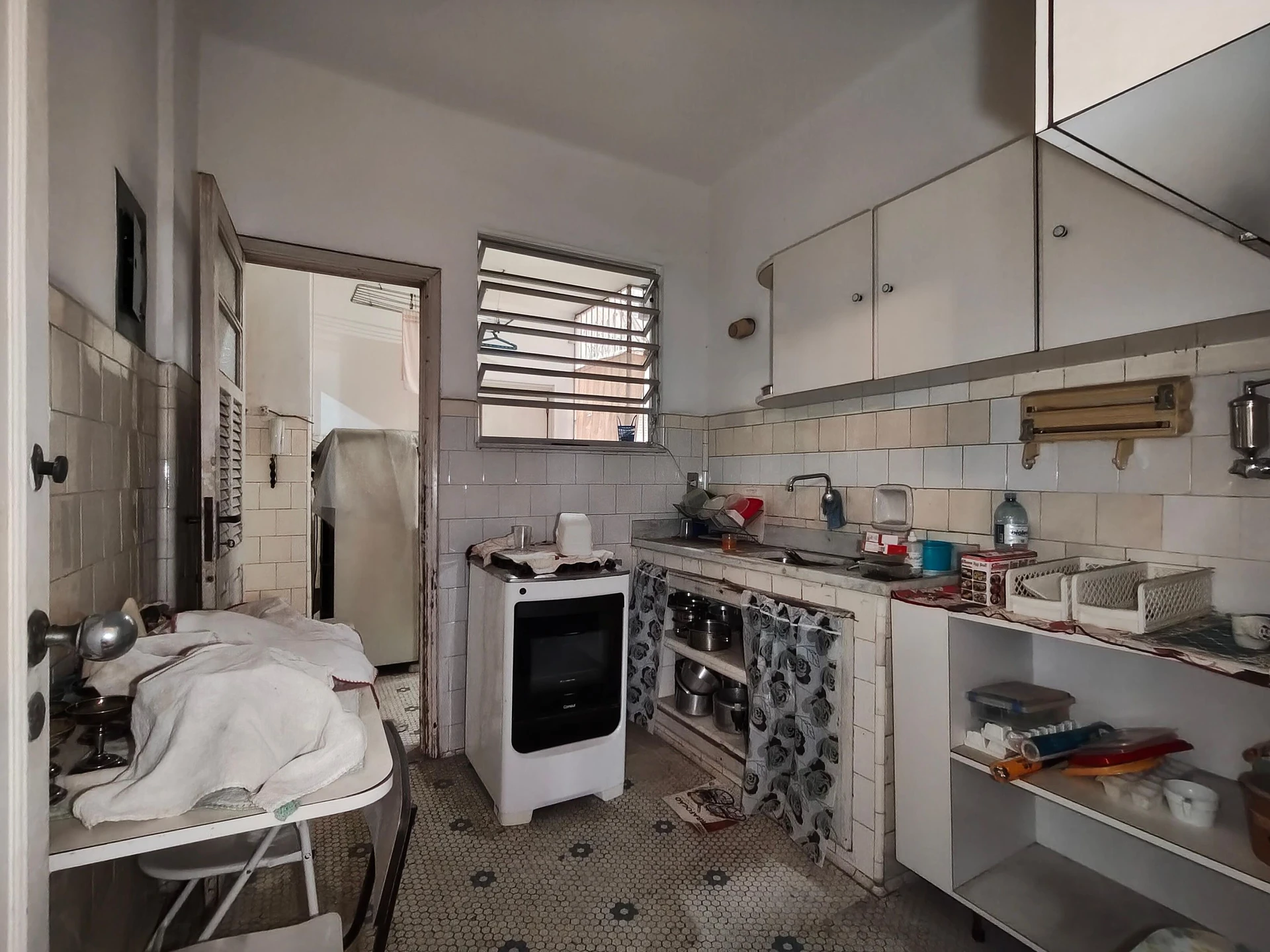 Apartamento mobiliado com 3 quartos e cozinha a gás — photo 16